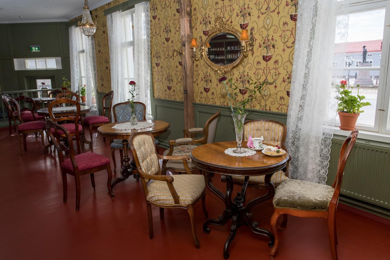 ראהה Boutique Hotel Langin Kauppahuone מראה חיצוני תמונה