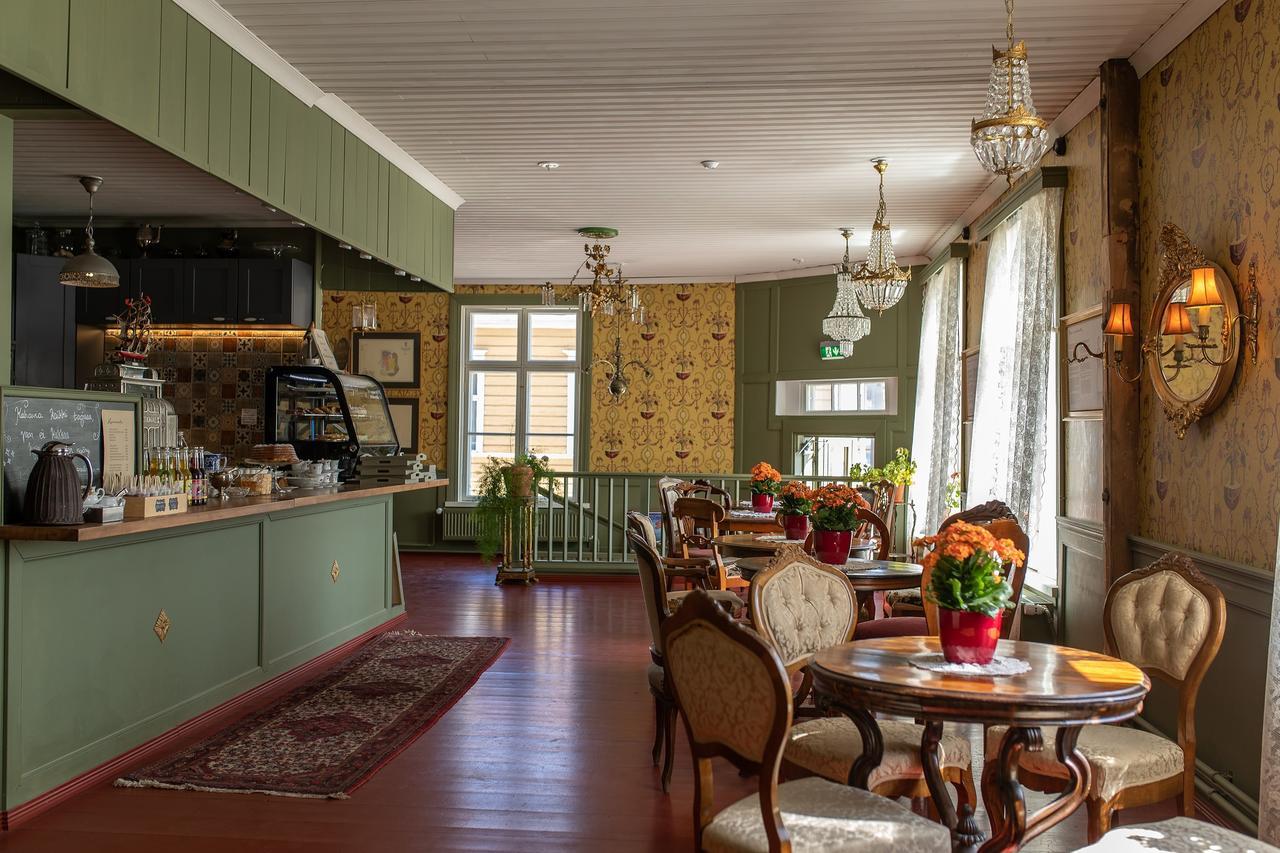 ראהה Boutique Hotel Langin Kauppahuone מראה חיצוני תמונה